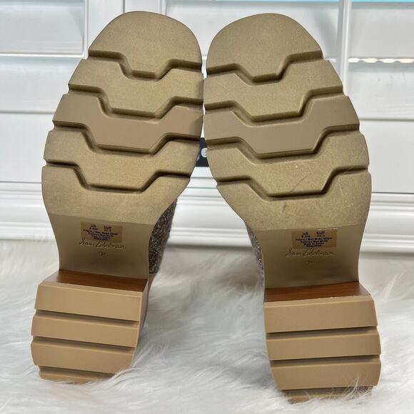 New Women’s Sam Edelman Rozanna Knit Bootie Size 9.5 - Picture 8 of 8